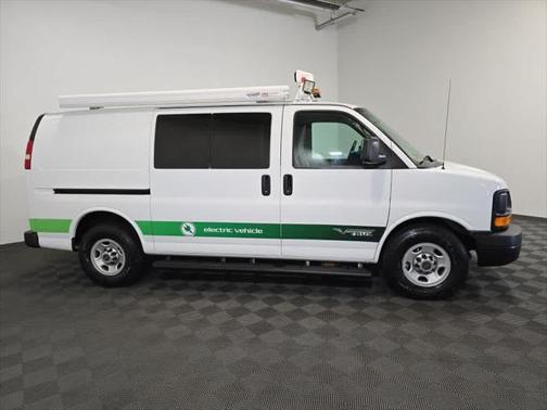 2014 Chevrolet Express 2500 Work Van
