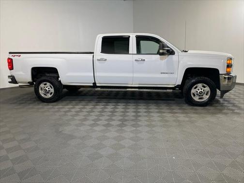 2018 Chevrolet Silverado 2500 WT