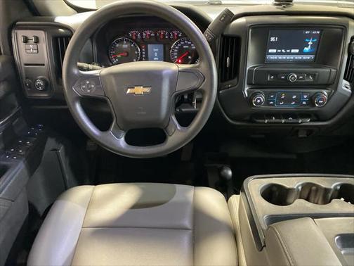 2018 Chevrolet Silverado 2500 WT