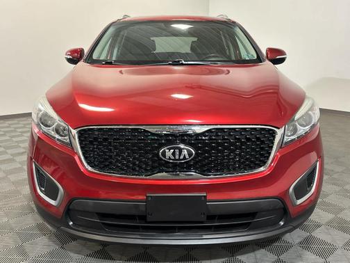 Remington Red 2017 Kia Sorento LX
