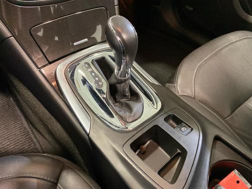 2016 Buick Regal Turbo Premium II