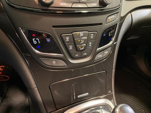 2016 Buick Regal Turbo Premium II