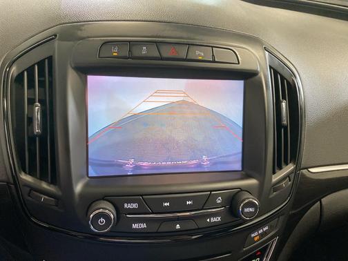 2016 Buick Regal Turbo Premium II