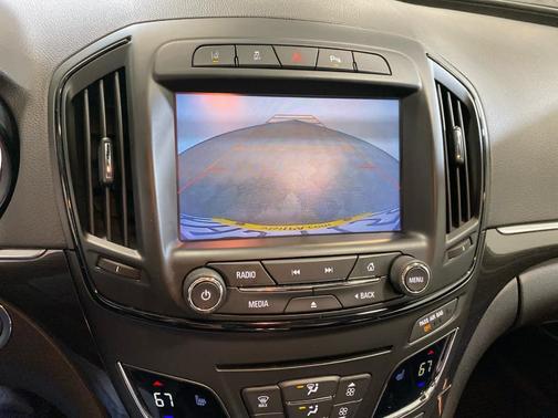 2016 Buick Regal Turbo Premium II