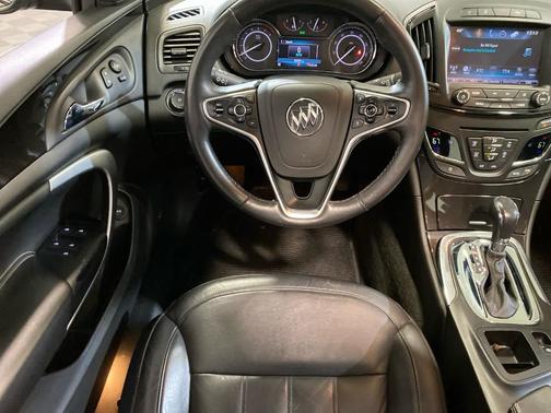 2016 Buick Regal Turbo Premium II