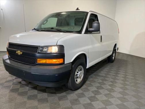 2019 Chevrolet Express 2500 Work Van