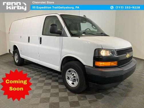 2019 Chevrolet Express 2500 Work Van