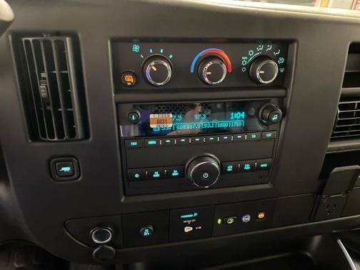 2025 Chevrolet Express 2500 Work Van