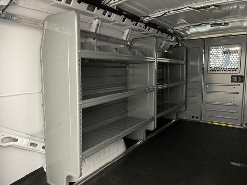 2025 Chevrolet Express 2500 Work Van