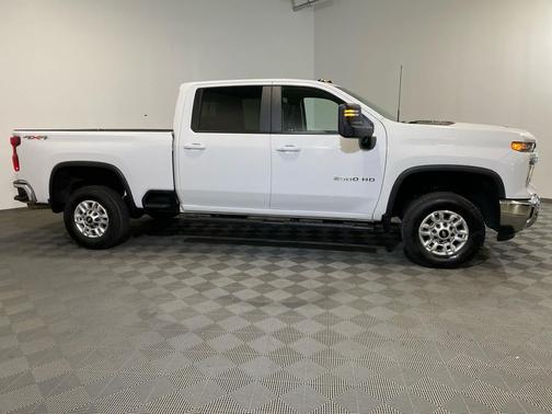2024 Chevrolet Silverado 2500 LT