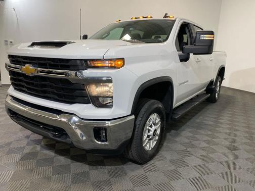 2024 Chevrolet Silverado 2500 LT