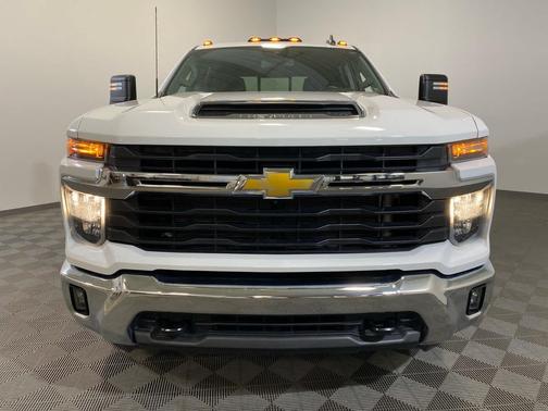 2024 Chevrolet Silverado 2500 LT