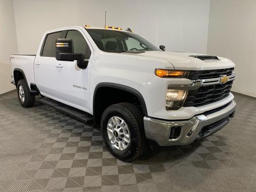 2024 Chevrolet Silverado 2500 LT