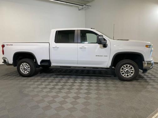 2024 Chevrolet Silverado 2500 LT
