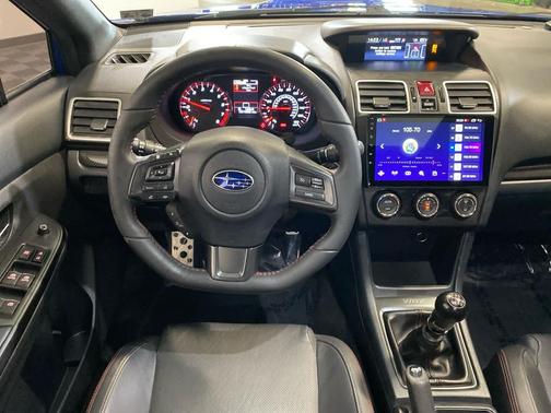 2018 Subaru WRX Limited