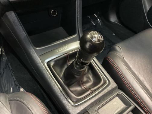 2018 Subaru WRX Limited