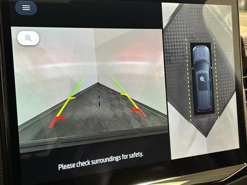 Dark 2024 Ford Expedition Max Limited