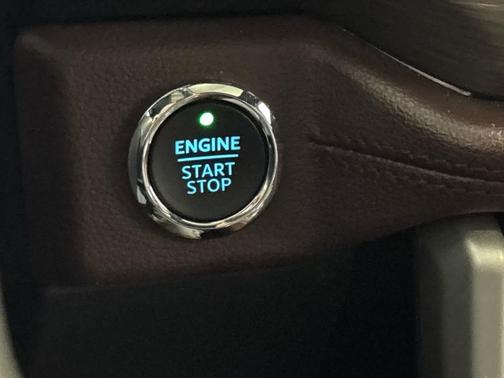 Dark 2024 Ford Expedition Max Limited