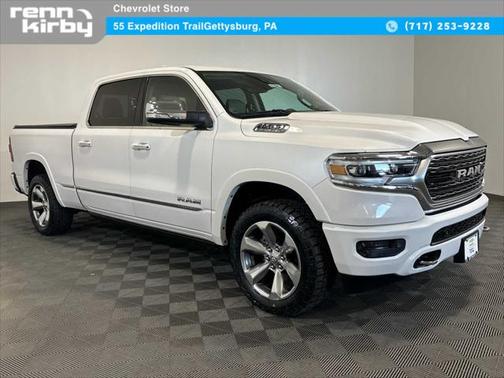2019 RAM 1500 Limited