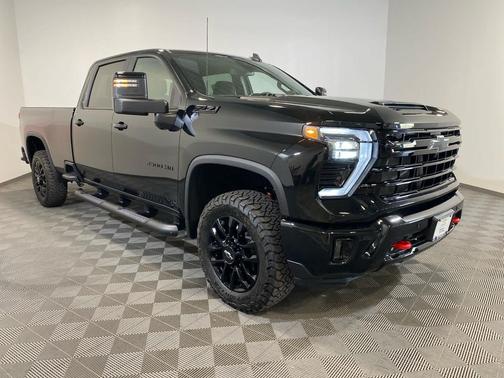 2026 Chevrolet Silverado 2500 LT