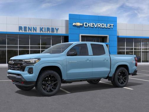 2025 Chevrolet Colorado Z71