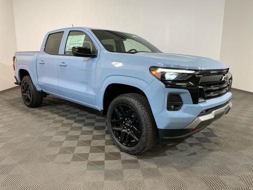 2025 Chevrolet Colorado Z71