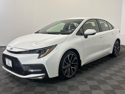 2020 Toyota Corolla SE