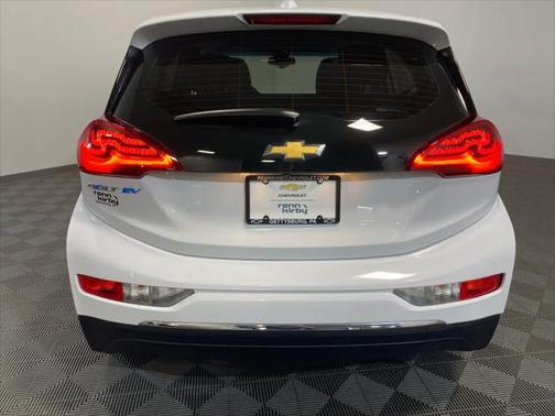 2018 Chevrolet Bolt EV LT