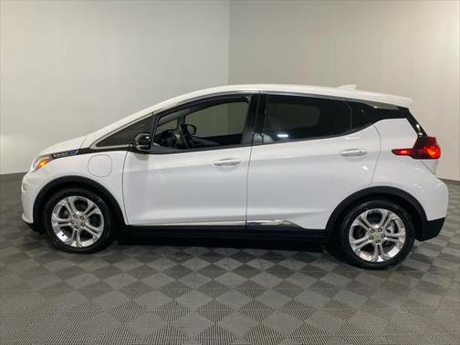 2018 Chevrolet Bolt EV LT