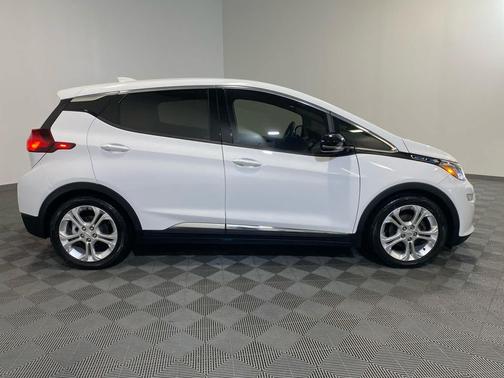 2018 Chevrolet Bolt EV LT
