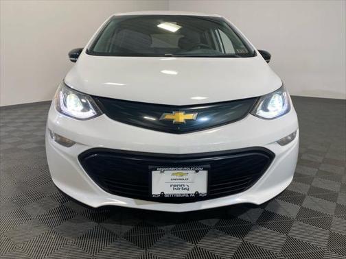 2018 Chevrolet Bolt EV LT