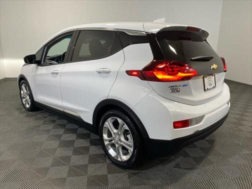 2018 Chevrolet Bolt EV LT