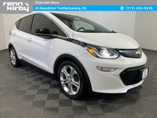 2018 Chevrolet Bolt EV LT