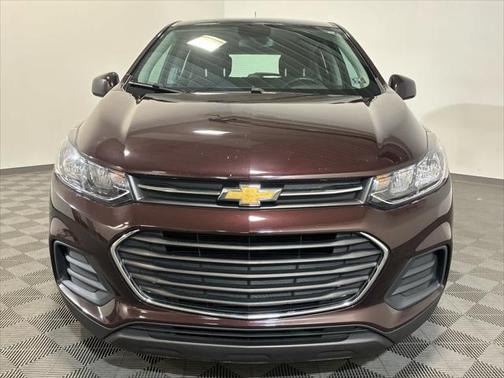 2021 Chevrolet Trax LS