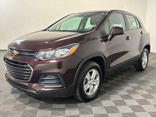 2021 Chevrolet Trax LS