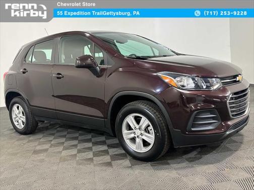 2021 Chevrolet Trax LS