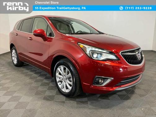 2019 Buick Envision Preferred