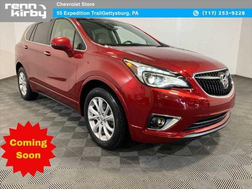 2019 Buick Envision Preferred