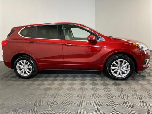 2019 Buick Envision Preferred