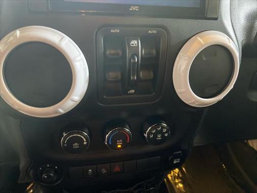 2015 Jeep Wrangler Unlimited Willys Wheeler