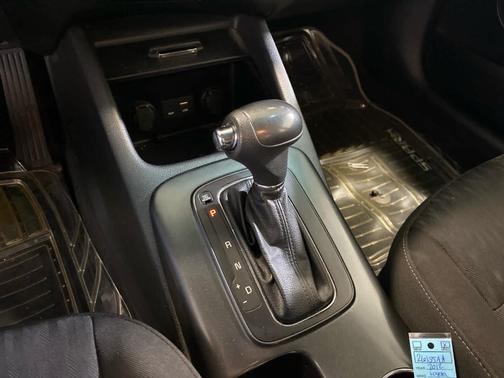 Silky Silver 2016 Kia Forte LX