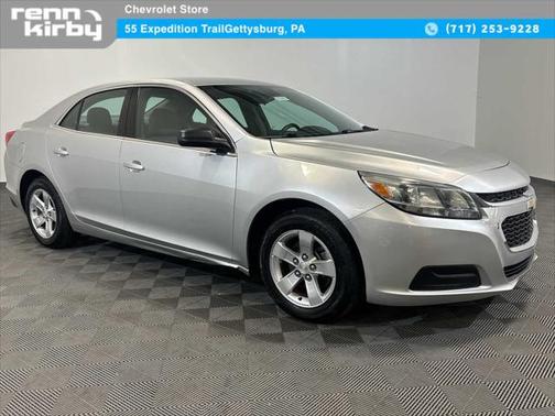 2015 Chevrolet Malibu 1LS