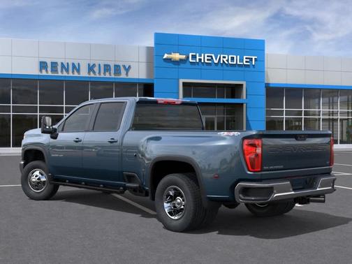 2026 Chevrolet Silverado 3500 LT