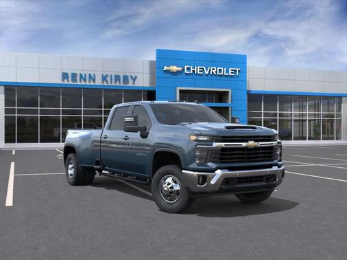 2026 Chevrolet Silverado 3500 LT