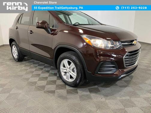 2021 Chevrolet Trax LS