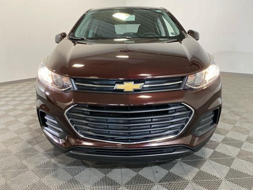 2021 Chevrolet Trax LS