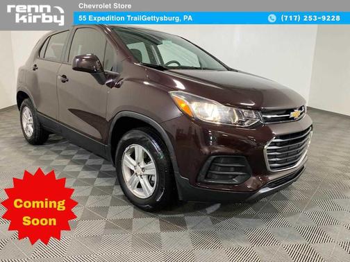 2021 Chevrolet Trax LS