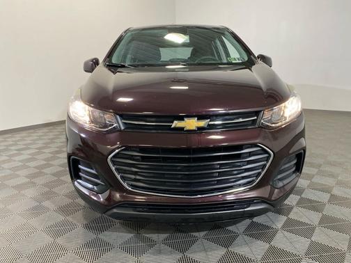 2021 Chevrolet Trax LS