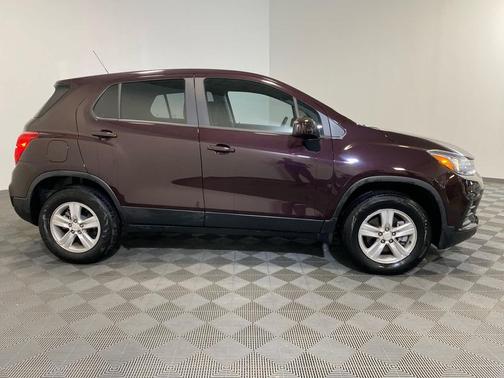 2021 Chevrolet Trax LS