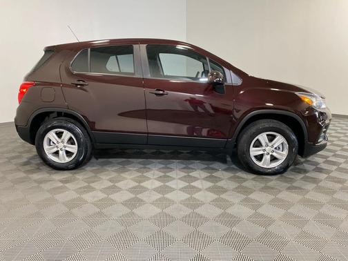 2021 Chevrolet Trax LS